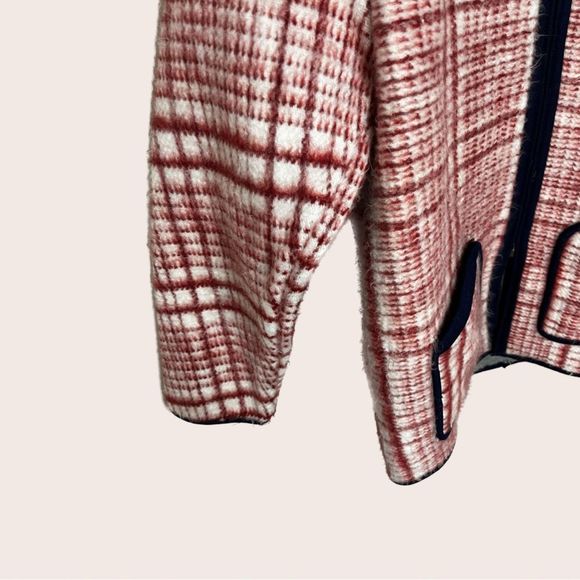 RARE vintage 1960’s all wool plaid jacket - Picture 3 of 6